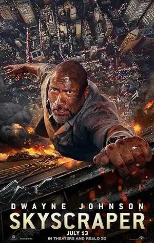 فيلم Skyscraper 2018 مترجم - باهي فيلم
